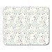 Produktbild Mauspads beauty abstract niedliche blumenblume adorable bloom mouse pad für notebooks, Desktop-computer matten büromaterial