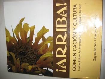 Arriba! Comunicacion Y Cultura