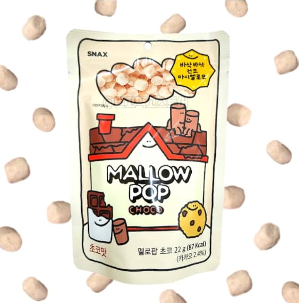 Amazon.co.jp: MALLOW POP マロウポップ フリーズドライ マシュマロ Amazon.co.jp: MALLOW POP マロウポップ フリーズドライ マシュマロ
