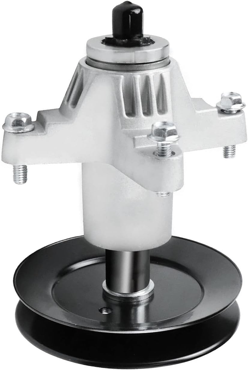 (3 Pack) 918-0671 618-04608 Spindle Assembly Fits 54 inch Deck for Cub Cadet LGT1054 GT1554 RZT-54, for MTD Gold, for Troy-Bilt TB2654, Replaces 618-04608A 918-04608A Spindle 618-0671