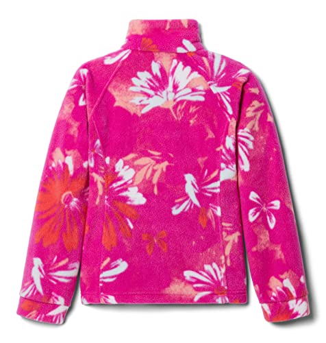 Image of Columbia Youth Girls Benton Springs II Printed Fleece