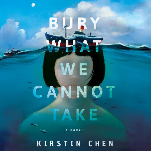 Cover art for Bury What We Cannot Take