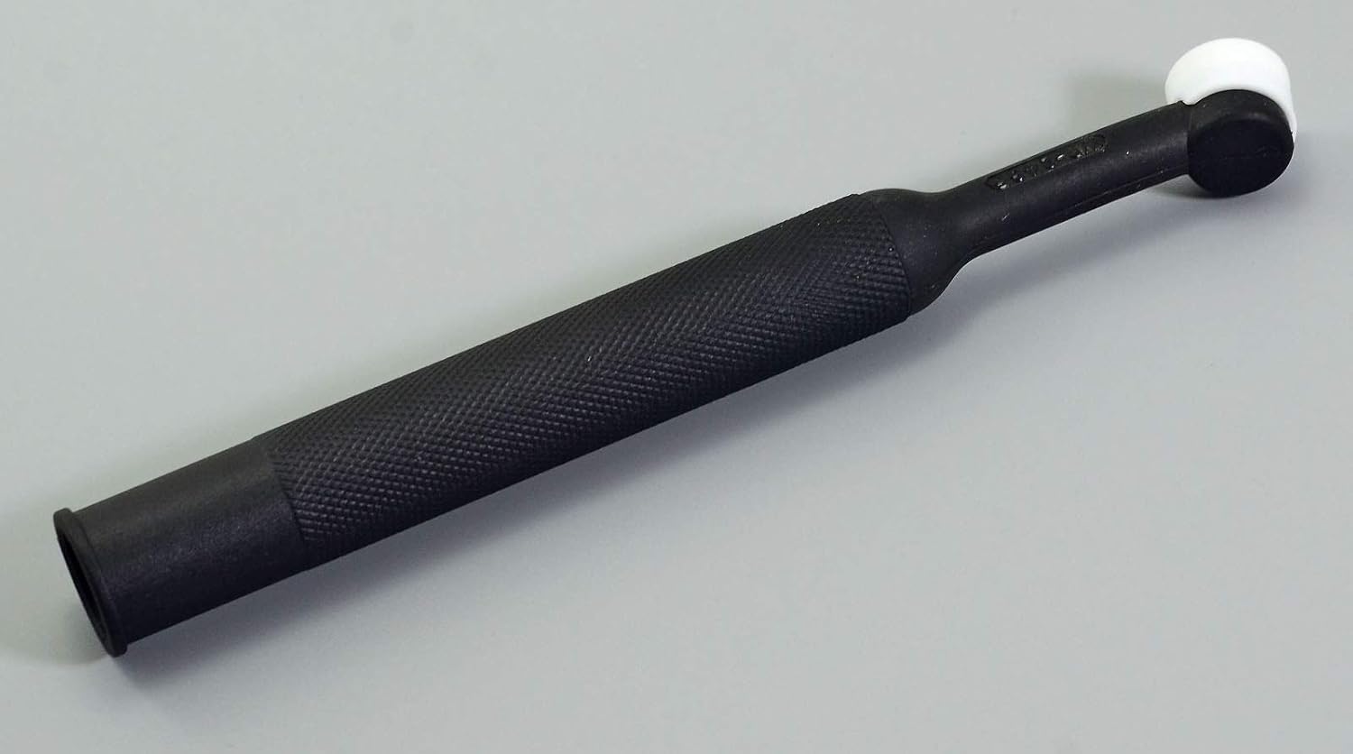 RIVERWELD WP-24GF TIG Welding Torch Head, angled view