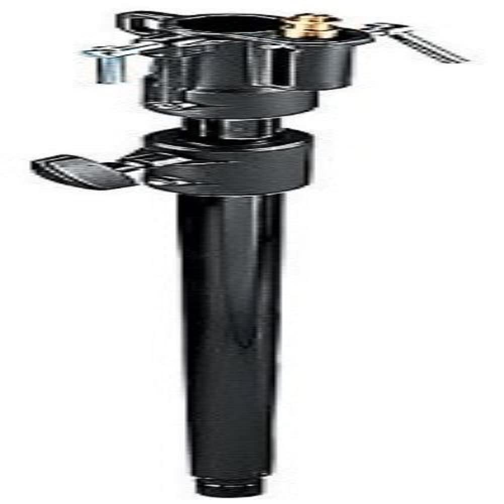 Manfrotto statyw podłużny 2-częściowy czarny