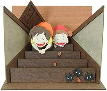 Amazon.co.jp: さんけい スタジオジブリmini となりのトトロ
