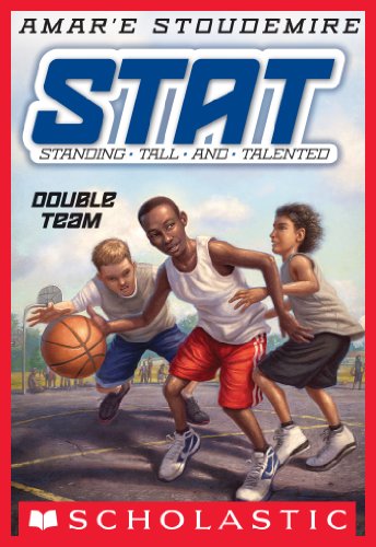 Double Team (STAT: Standing Tall and Talented #2)