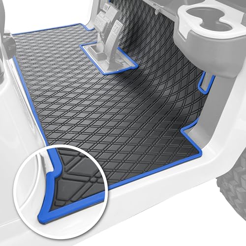 Tapis de sol en caoutchouc Xtreme MATS de qualite superieure Club Car