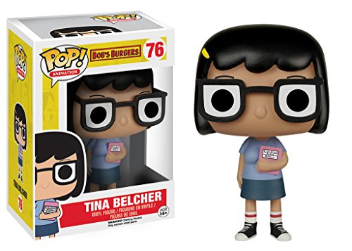 Funko Pop Animation: Bob’s Burgers - Buttloose Tina Action Figure