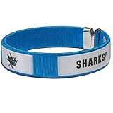 NHL Siskiyou Sports Fan Shop San Jose Sharks Fan Bracelet One Size Team Color