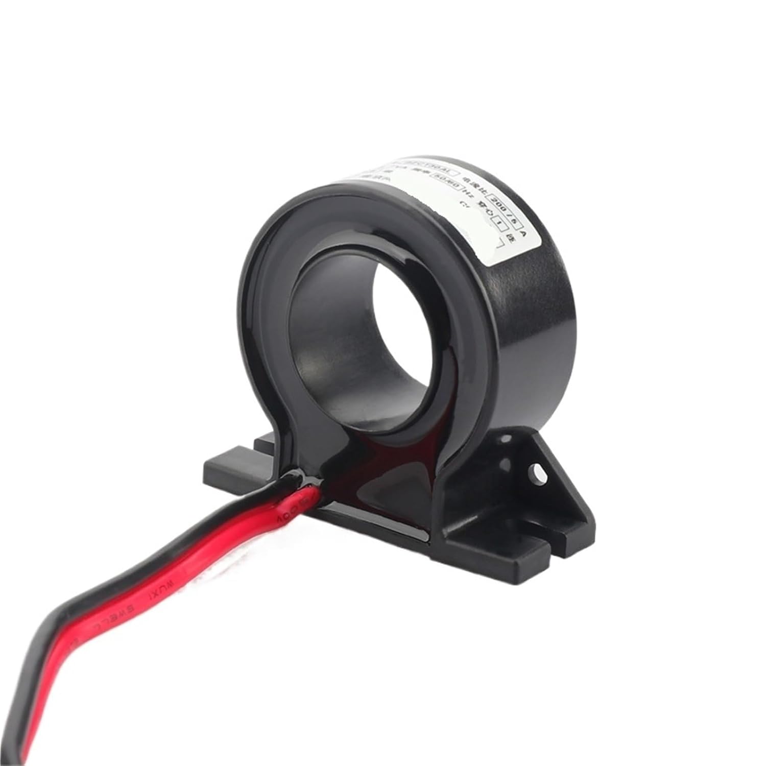 Standard Current Transformer Mini AC CT 10A 20A 30A 50A 100A 150A 200A 300A 400A / 5A BZCT30AL 1Pcs(150A-5A)