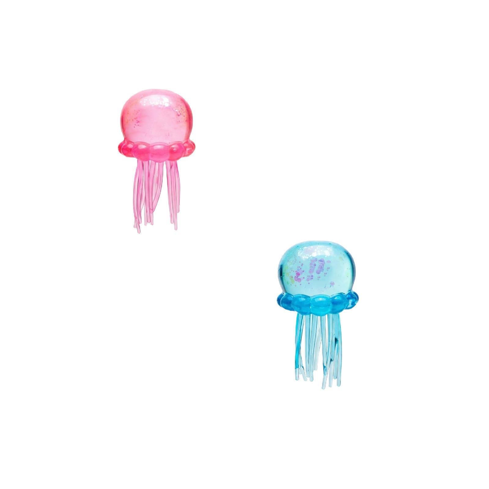 Nee doh Jellyfish Squeeze Toys, Drop Malt Sugar Balls Relieve Stress, Sensory Toy with a Super Solid Squish for Adult, Squishy Ultra Squishy and Moldable Slow Rise 1pcs Mint Green — view 11