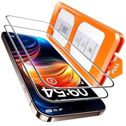 best screen protector for iphone 16 pro