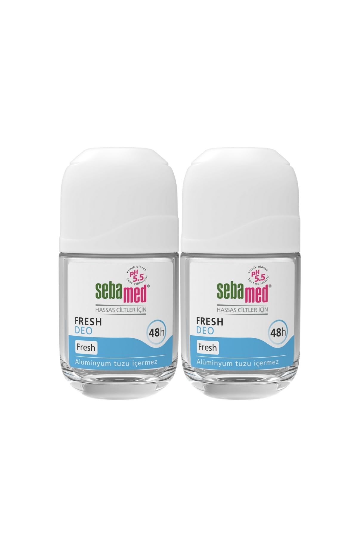 Roll-On Fresh 50 Ml * 2 Adet