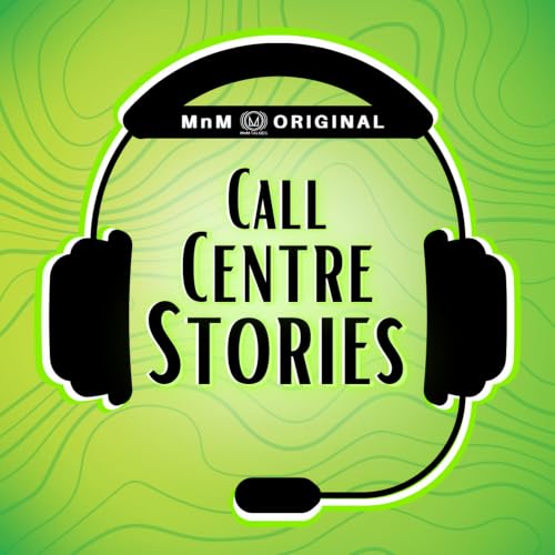 『Call Centre Stories』のカバーアート