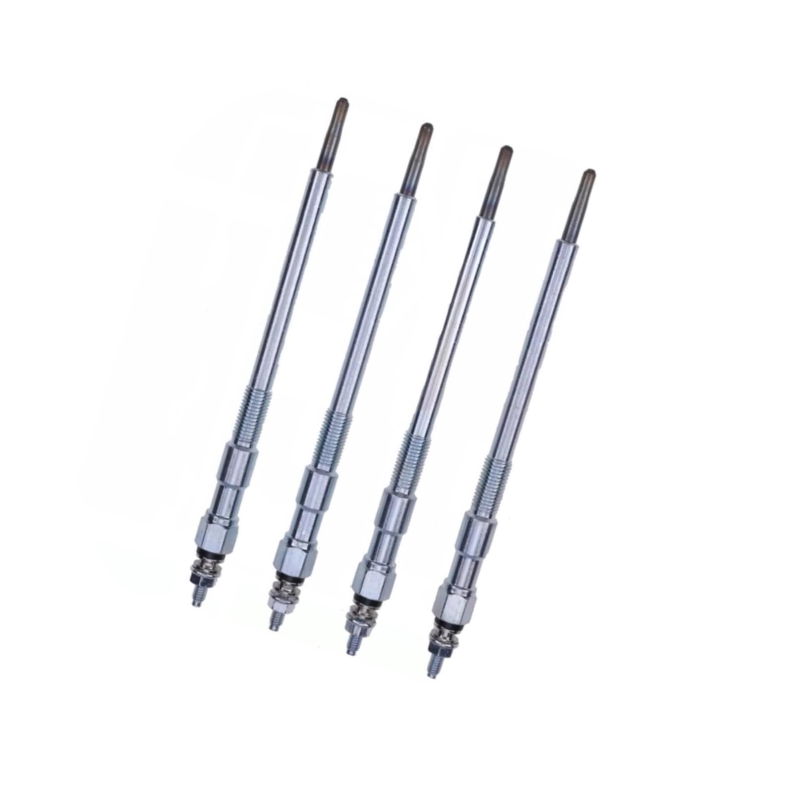 Bujía incandescente para Motor diésel de Tractor Kubota M7060HDC M7060HDC12 M7060HFC (4 Unidades) 1G777-65510 7008447 7008500 QR6882710 387-9899