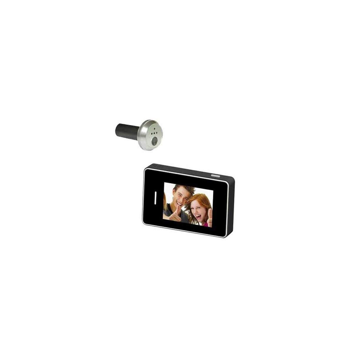 JOD1 - LBXjod1touch - Judas de Porte - Judas De Porte Vidéo Numérique 2.8 Tactile