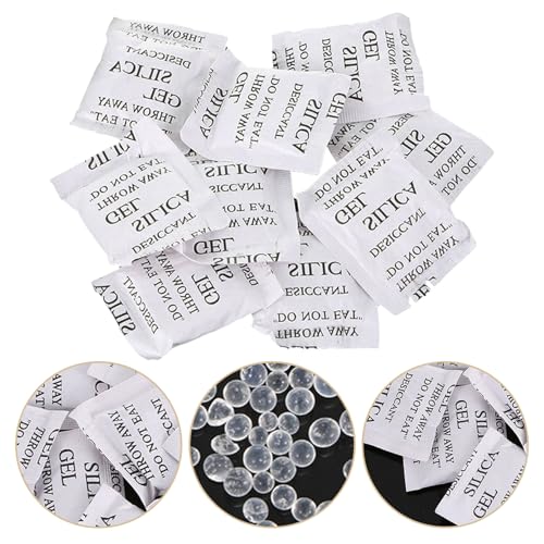 Bolsitas de gel de sílice para almacenamiento seguro y secado eficaz de joyas del hogar 7