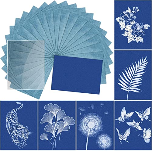 Cyanotype Sun Print Kit