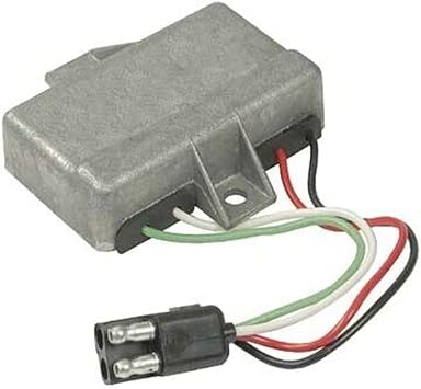 Voltage Regulator 105-228 105-230 62-05-9658