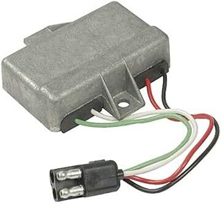 Voltage Regulator Tractor fits 340A 340B 345C 445 445A 5210 Bcircuit-Circuit Type 14.1 Volts-Set Point 12 686696173077