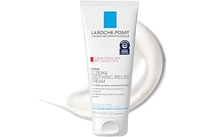 La Roche-Posay Lipikar Eczema Cream, Soothing Relief for Adults