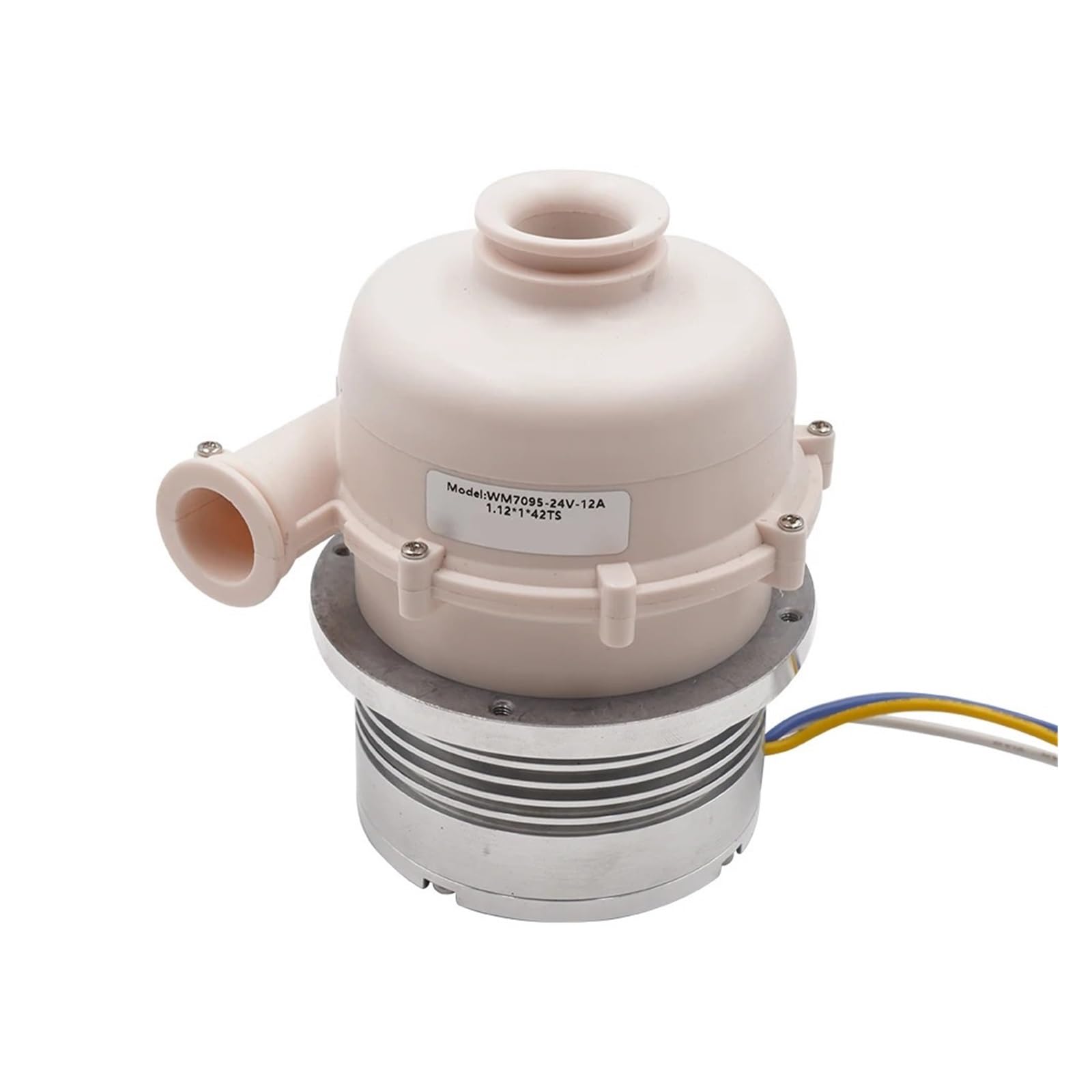 AMEHRU DC24V AC220V 38500rpm High Pressure Brushless DC Micro Blower Centrifugal Blower Air Blower(24VBlower and Driver)