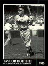 1994 Conlon TSN Baseball Card #1214 Taylor Douthit