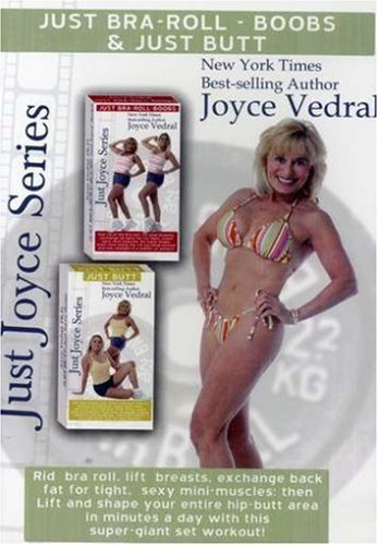 Joyce Vedral: Just Bra-Roll - Boobs and Just Butt Workout by Bayview Films