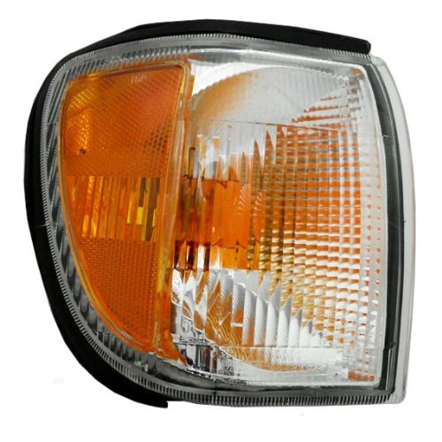 AftermarketReplacement Replacement Passenger-Side Turn Signal