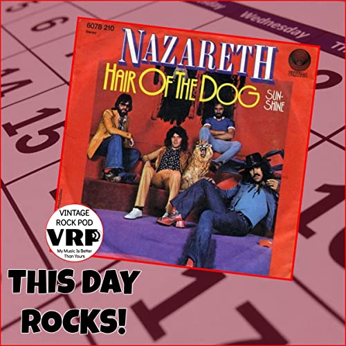 Page de couverture de *THIS DAY ROCKS* Hair of the Dog