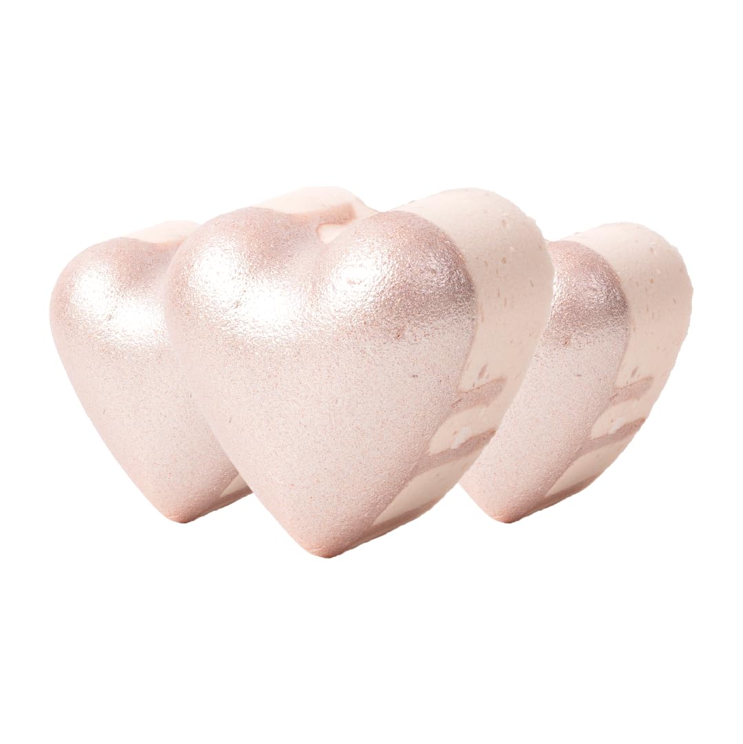Pacha Soap Co. Jasmine Gardenia Froth Bath Bombs - Jasmine, Ylang Ylang & Sweet Citrus Scent, Handcrafted, Nourishing & Moisturizing Artisan Bath