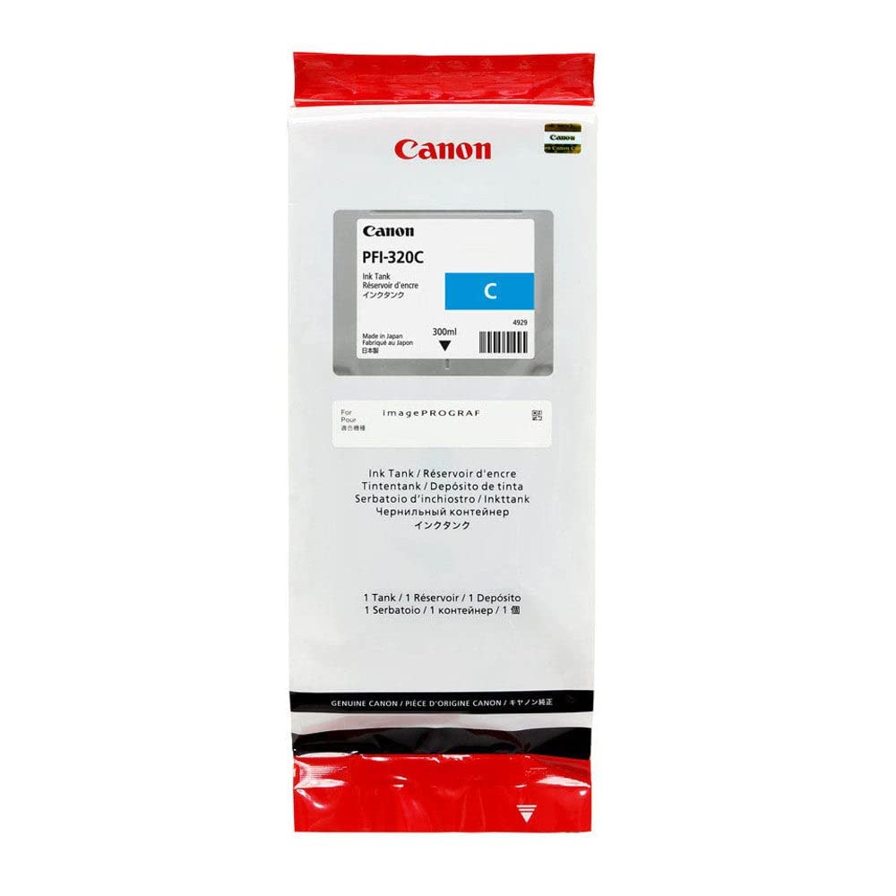Amazon.co.jp: キヤノン 2891C001 インクタンク PFI-320C : パソコン 