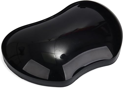 Miniatura 9 de Juego de reposamuñecas para teclado y mouse de gel de silicona, almohadilla de soporte de muñeca para oficina, computadora, laptop, Mac, duradero