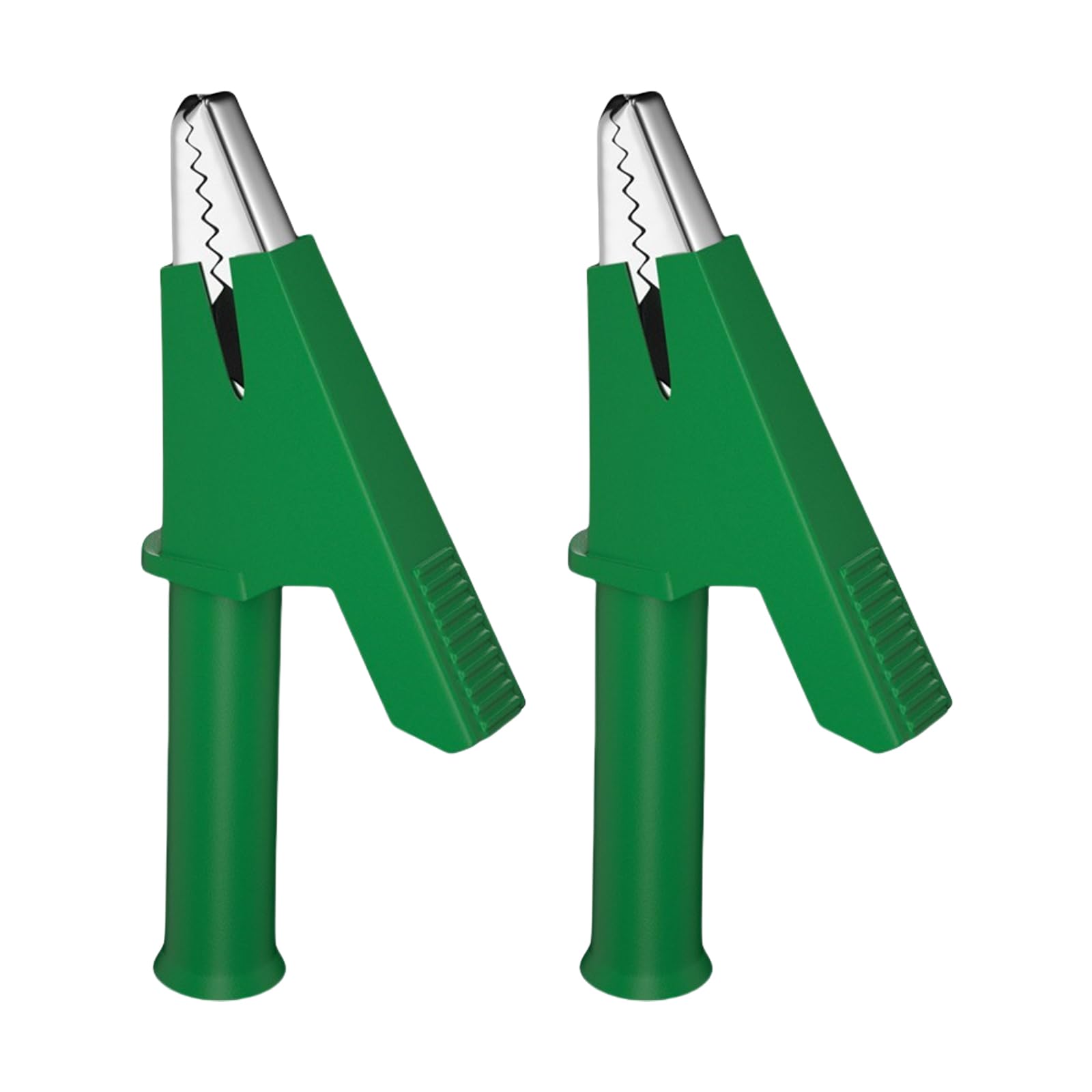 10mm Open Clip with 4mm Sockets Tail Electrical Equipment for Electrical Testing & Stable Connection Clip