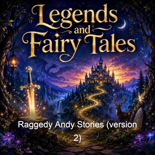 Raggedy Andy Stories (version 2) cover art
