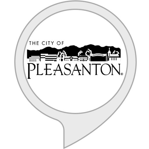 Pleasanton Guide Alexa Skills
