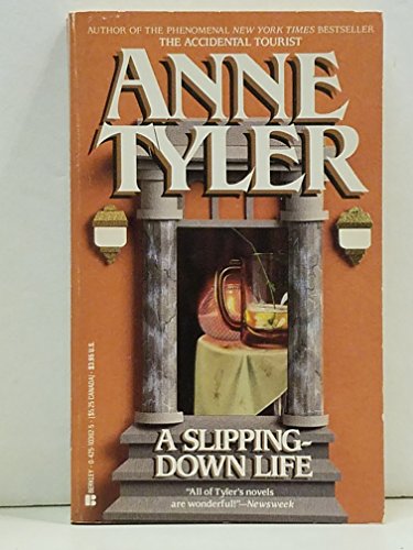 A Slipping Down Life 0425103625 Book Cover