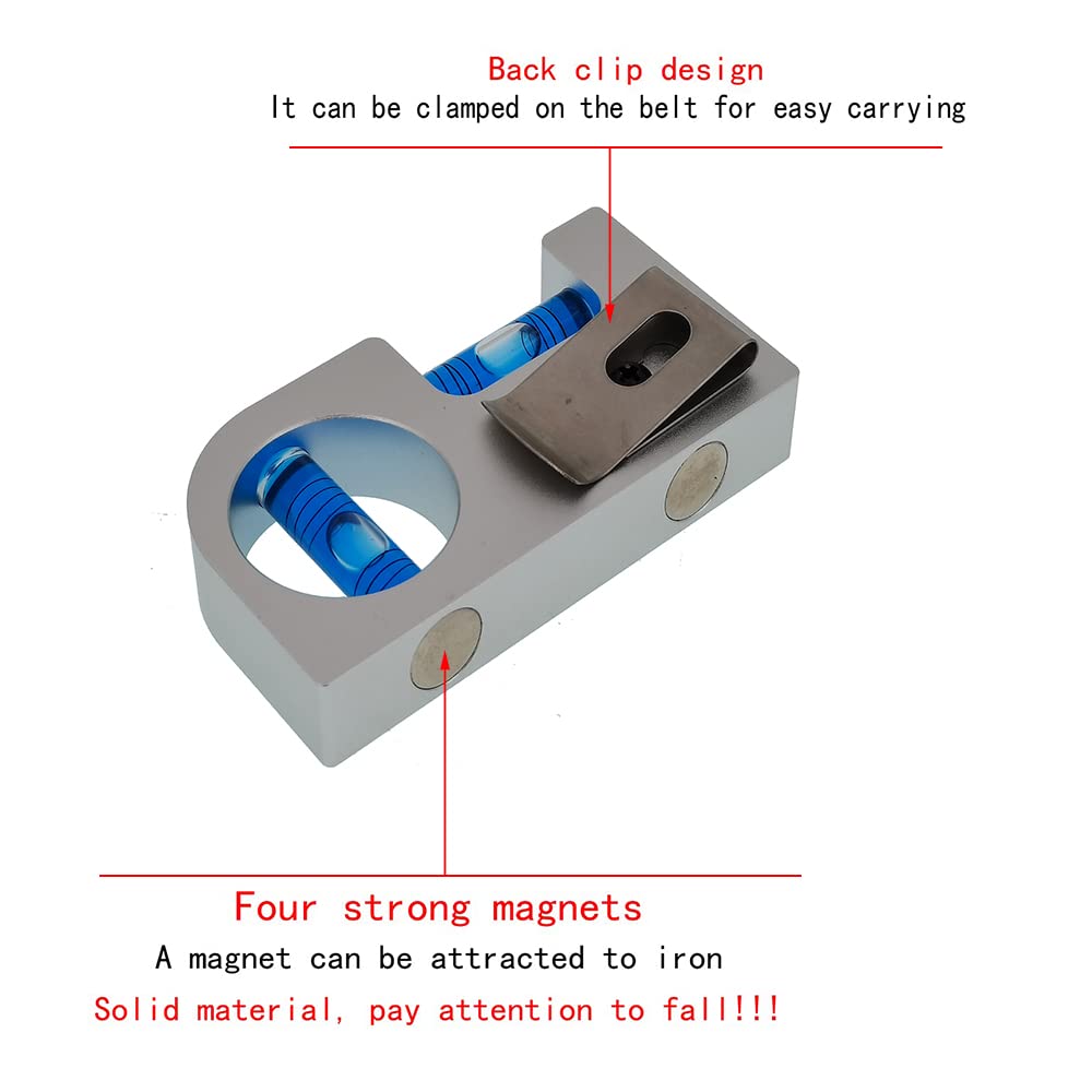 Niveau à Bulle Magnétique - Niveau/Mesure/Niveau à Bulle - E