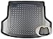 Produktbild ZentimeX Z3354193 Geriffelte Kofferraumwanne fahrzeugspezifisch + Klett-Organizer (Laderaumwanne, Kofferraummatte)