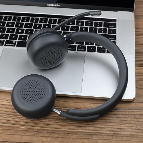Coussinets Logitech Zone 950 mousse oreillette casque Zone Wireless 2 - 6