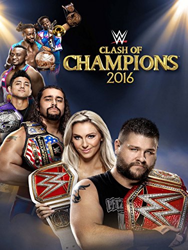 WWE: Clash of Champions 2016