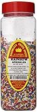 Marshall’s Creek Spices Sprinkles Seasoning, Rainbow, XL Size, 20 Ounce