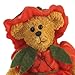 Boyds Bears Resin Penelope Bearybloom August Poppy Flower Of The Month