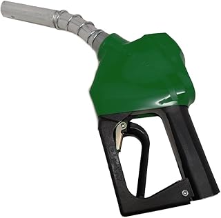 11B-0100 Diesel Nozzle 3/4 - Green