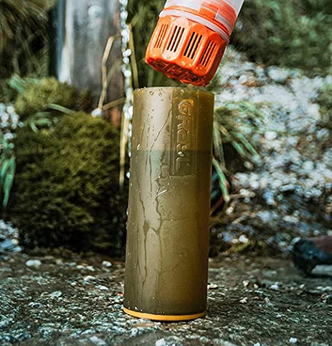 Grayl Ultralight Replacement Purifier Cartridge #TOP4