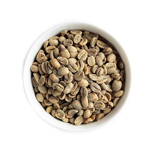 Image of Fresh Roasted Coffee, Unroasted Organic Mexican | USDA Organic, 100% Single Origin, Kosher | 5 Pound