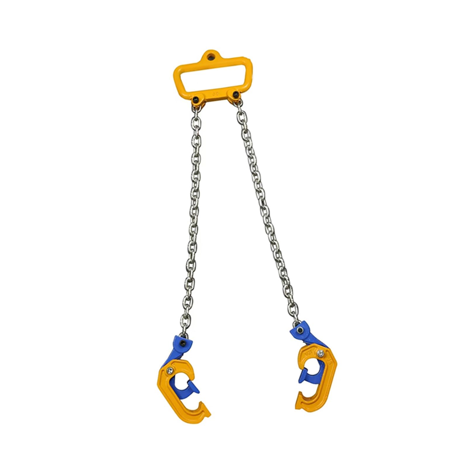 Pince de tambour verticale outil de transport élévateur de tambour à chaîne 2204 lb