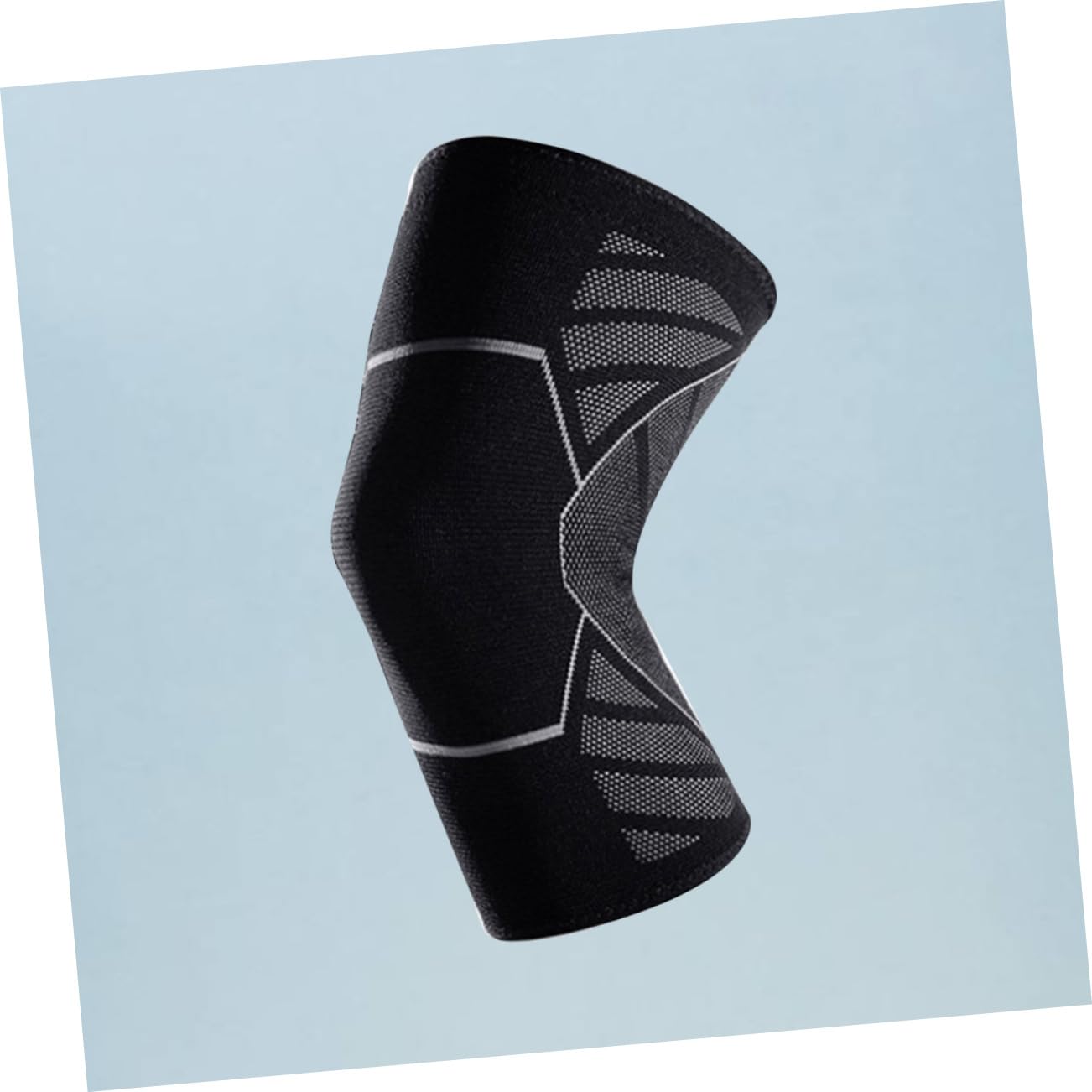 ORFOFE Sleeves for Running Stabilizer Brace Pads Low Profile Design Sports Sleeve for Basketball Football Hiking Leg Brace