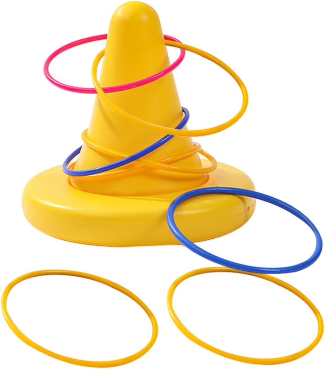 Creative Single-Legged Stool Balance Training Tool