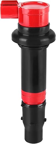 Miniatura 3 de Paquete de 4 bobinas de encendido compatibles con Yamaha 2003-2007 YZF-R6 2006-2009 YZF-R6S 2002-2006 YZF-R1 2006-2014 FZ1 2009-2016 Vmax 1700 2015